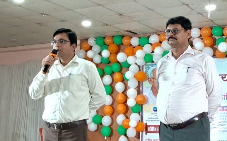 Hardoi: महात्मा गांधी जन कल्याण समिति द्वारा विभिन्न प्रतियोगिताओं का आयोजन