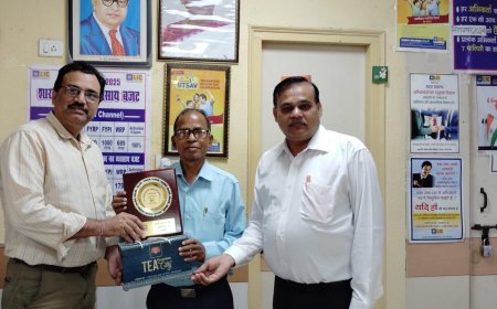 Hardoi : जीवन बीमा से जुड़े नियम 01 अक्टूबर से बदले :अम्बरीष सक्सेना