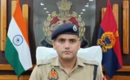 Hardoi: एसपी की बड़ी कार्रवाई- ड्यूटी में लापरवाही करने पर मुख्य आरक्षी व आरक्षी निलंबित