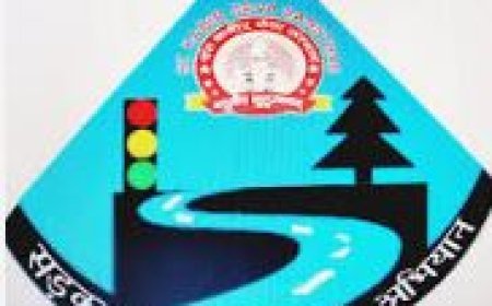 Hardoi: सड़क सुरक्षा जागरूकता कार्यक्रम का किया गया आयोजन