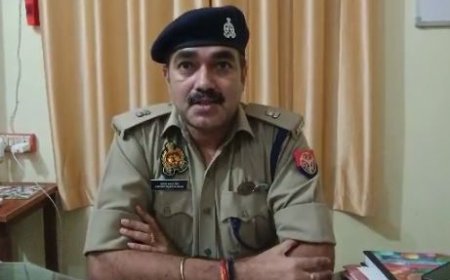 Hardoi: बच्ची के साथ दुष्कर्म, आरोपी की तलाश में जुटीं पुलिस टीमें