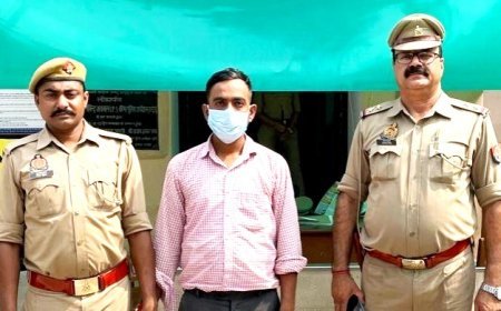 Hardoi: शादी का झांसा देकर किया शोषण, गिरफ्तार