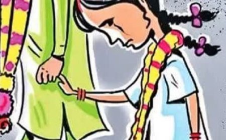 Hardoi: नाबालिग लड़की की शादी कराए जाने का मामला, पुलिस की कार्रवाई जारी