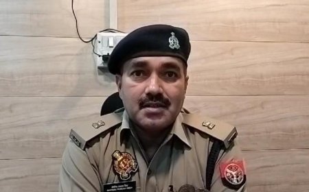 Hardoi: सगे भाई ने फावड़े से किया वार, मौत, पुलिस ने गिरफ्तार किया