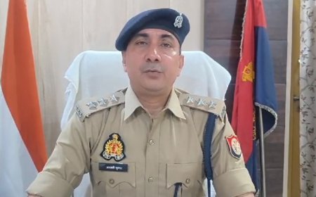 Bijnor News: प्रेम में असफल होने पर प्रेमी जोड़े ने लगाना चाह मौत को गले, प्रेमिका की हुई मौत प्रेमी की हालत में सुधार।