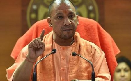 CM Yogi's firm stance leaves rioters on the run in Bahraich; normalcy restored
