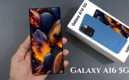 धांसू फीचर्स के साथ लांच हुआ Samsung Galaxy A16 5G, मिल रहा है 6 साल का OS अपडेट