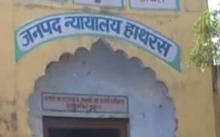 Hathras: विद्युत विभाग के अवर अभियंता समेत 8 के विरुद्ध न्यायालय के आदेश के बाद मुकदमा दर्ज
