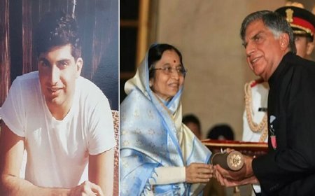 Ratan Tata: अनगिनत प्रेरणाओं को समेटे है पद्म विभूषण रतन टाटा का जीवन, एक के बाद एक मुकाम हासिल कर दुनिया में नाम कमाया। 