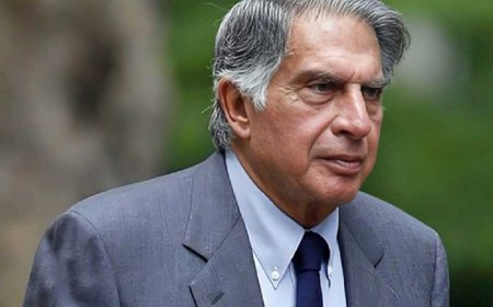 Ratan Tata: रतन टाटा का एक ह्रदय स्पर्शी संस्मरण- जीवन के चार चरणों में खुशी की तलाश....