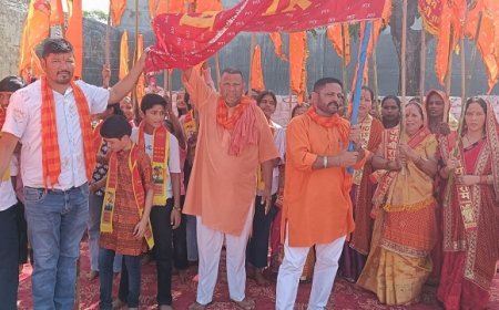 Uttarakhand News: सती मंदिर में पूजा अर्चना की। 