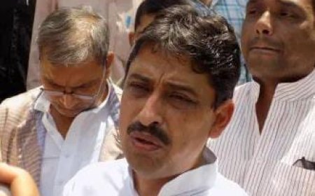 UP News: राम जितने आपके उतने हमारे, यति नरसिंहानंद पर हो कड़ी कार्रवाई, बोले- इमरान मसूद