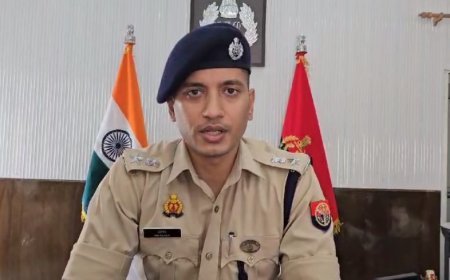 Bijnor News: बिजनौर में किशोरी के अपहरण मामले में पुलिस कस्टडी में लड़के की संदिग्ध मौत। 