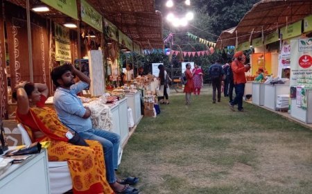 Article for 'Made in Rajasthan: पधारो म्हारे देश- सांस्कृतिक झलक से जोड़ना होगा कृषि विपणन।