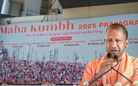 Mahakumbh-2025: Yogi govt to set up 10 'Tourism Information Centers' in Prayagraj
