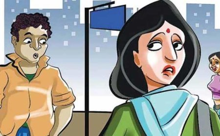 Hathras: एंटीरोमियो टीम ने मनचले दबोचे