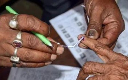 Political News: झारखंड और महाराष्ट्र विधानसभा चुनाव को लेकर आज तारीखों को होगा ऐलान।