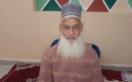 Sambhal News: सम्भल के हाजियों को सुविधाएं न मिलने का लगाया आरोप। 