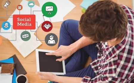 Agriculture News: सोशल मीडिया के माध्यम से कृषि उत्पादों की ऑनलाइन मार्केटिंग। 