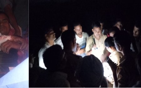 Lakhimpur Khiri: व्यक्ति को गोली मारकर लूट की घटना, हालत गंभीर, पुलिस जांच जारी