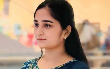 Lakhimpur News: अल्पिका ने किया जेआरएफ क्वालीफाई। 