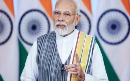 PM Modi to visit Varanasi on Sunday to inaugurate and lay foundation stone for 23 projects worth Rs 6,611.18 crore for the country