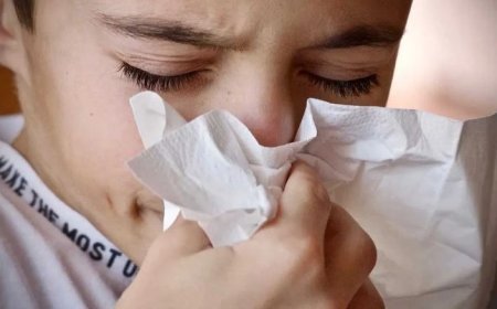 Health News: बदलते मौसम में बीमार होने से बच्चे, आजमाएं घरेलू नुस्खे