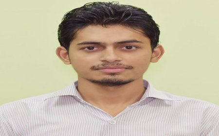 Sambhal News: सारिम अशरफ़ी ने यूजीसी-जेआरएफ़ परीक्षा उत्तीर्ण की 