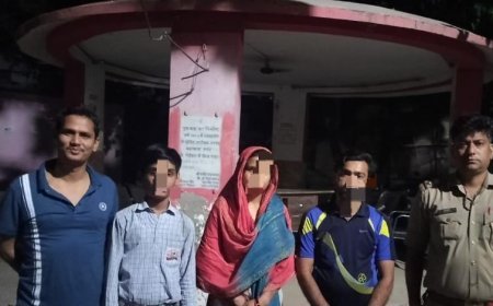 Hathras: गुमशुदा किशोर पहुंचा टूंडला, पुलिस ने किया सकुशल बरामद, परिजनों को सौंपा
