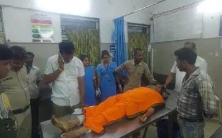 Crime News: पति बना जल्लाद करवा चौथ पर पत्नी की चाकू से गोदकर हत्या। 