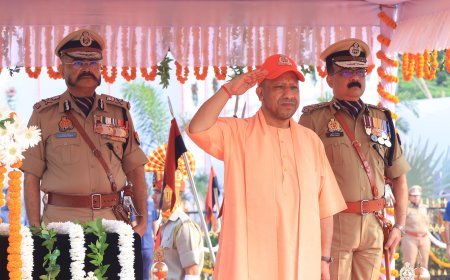 सीएम योगी ने की ₹1,380 करोड़ रुपये के कॉरपस फंड की घोषणा, वर्दी भत्ते में कुल खर्च पर 70 प्रतिशत की वृद्धि की