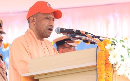 CM Yogi allocates Rs 1,380 crore for Police housing and administrative building maintenance