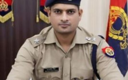 Rae Bareilly: पुलिस स्मृति दिवस पर शहीद कर्मियों को याद किया, शहीद स्मारक पर पुष्प अर्पित कर श्रद्धांजलि दी