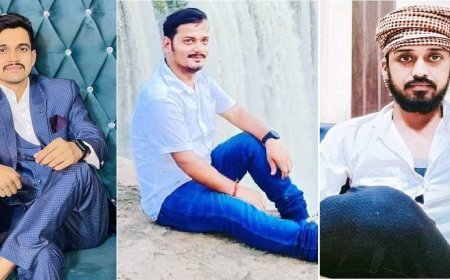 Rae Bareilly: बिजली के पोल से टकराई बाइक, 3 की मौत