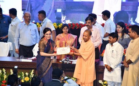 मुख्यमंत्री अभ्युदय योजना: सीएम योगी की अभ्युदय योजना से गरीब युवाओं के सपनों को मिली उड़ान, सैकड़ों बच्चे बने अफसर