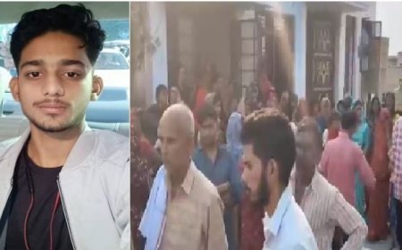 Agra: ये कैसी मां? ले ली अपने बेटे की जान.. करवाचौथ पर भी घर नहीं आई, अवसाद में बेटे ने खुदखुशी कर ली