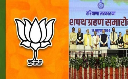 विशेष लेख: आगामी चुनावों के लिए भाजपा को मिला नया मंत्र .... मृत्युंजय दीक्षित 