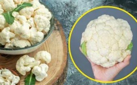 Health News: इन बीमारियों में फूलगोभी का ना करें सेवन, नहीं तो पढ़ सकते हैं लेने की देने...