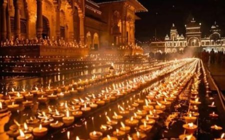 दीपोत्सव 2024: अयोध्या में बढ़ती श्रद्धालुओं व पर्यटकों की संख्या ने उत्पन्न किए रोजगार व व्यापार के नए अवसर