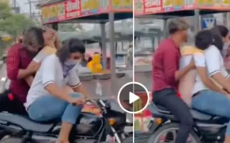 'फेक किडनैपिंग’ की रील बनाने के चक्कर में पहुंच गए जेल, 4 लड़कों को पुलिस ने पकड़ा