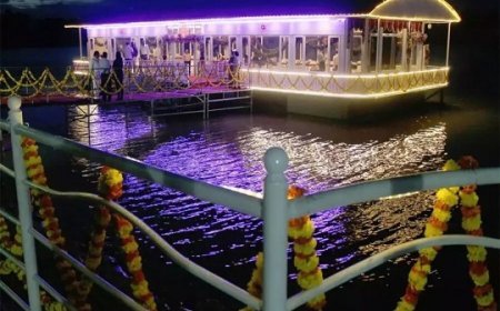 Mahakumbh 2025: Yogi govt will offer a unique dining experience at floating restaurant to devotees in Prayagraj