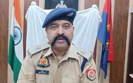 Hardoi News: नाबालिग लड़की ने फांसी लगाकर जान दी, पुलिस जांच जारी