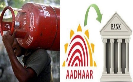 Hardoi News: उज्ज्वला निःशुल्क गैस सिलेंडर- बैंक खाते से आधार लिंक नहीं है तो नहीं मिलेगा मुफ्त सिलेंडर। 