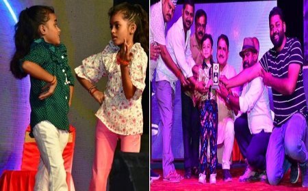 हरदोई खादी महोत्सव- गायन, नृत्य, एवं विभिन्न विशेष प्रस्तुति के साथ हुआ समापन व पुरुस्कार वितरण, गुलजार हुआ नुमाइश मैदान। 