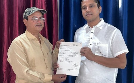 Hardoi News: नवीन अग्रवाल बने रेलवे सलाहकार समिति के सदस्य