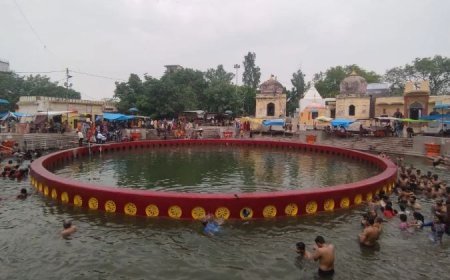 Hardoi News: नैमिष तीर्थ क्षेत्र 84 कोसी परिक्रमा मार्ग का होगा चौड़ीकरण एवं सुदृढीकरण, शासन से मंजूरी मिली