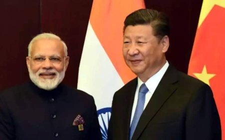 सीमा से सैनिकों की वापसी - क्या पिघलने लगी भारत और चीन के बीच रिश्तों की बर्फ?