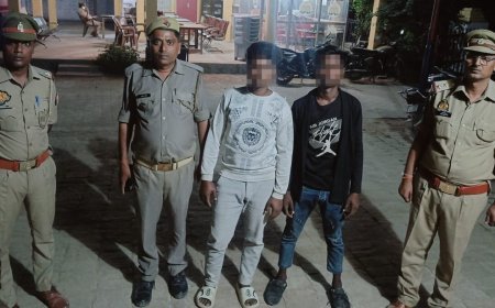 Hardoi News: उधारी के 3 लाख रु. मांगने पर जान से मारने की धमकी दी, पुलिस ने पकड़ा