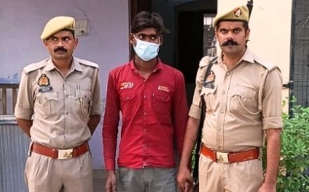 Hardoi News: प्रेम-प्रसंग के बीच लड़की की मौत का मामला, परिजनों ने लगाया हत्या का आरोप तो प्रेमी ने इसे आत्महत्या बताया