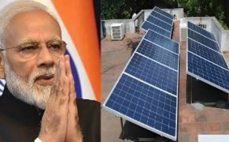 लखनऊ में 1.5 लाख सोलर रूफटॉप स्थापित करने का लक्ष्य